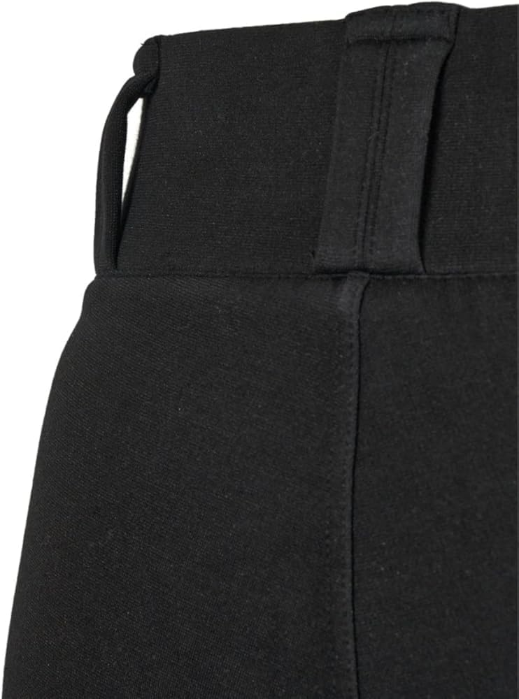 STOCKODEA Women Motorcycle Pants-Protective Riding Leggings with CEArmor Knee Pads-Short Leg - Image 1